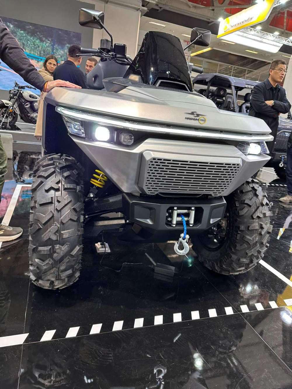 Квадроцикл MAGNUM PRO RedStone 1000R (ПСМ)