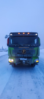 Shacman (Shaanxi) SX* 8x4 Самосвал SX33186V366 (Дизельный, 11,6 л, 423 л.с., МТ)