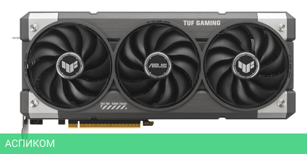 Видеокарта ASUS TUF Gaming GeForce RTX 5060 OC 8GB GDDR7 TUF-RTX5060-O8G-GAMING (90YV0N00-M0NA00)