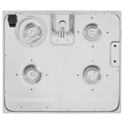 Газовая панель Hansa BHGI610502