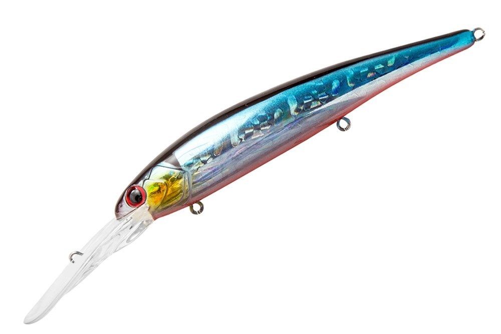 Воблер TsuYoki Soloist 120F цв 014R