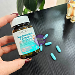 Пищевой экстракт VISTRA Magnesium Complex Plus 30 капс