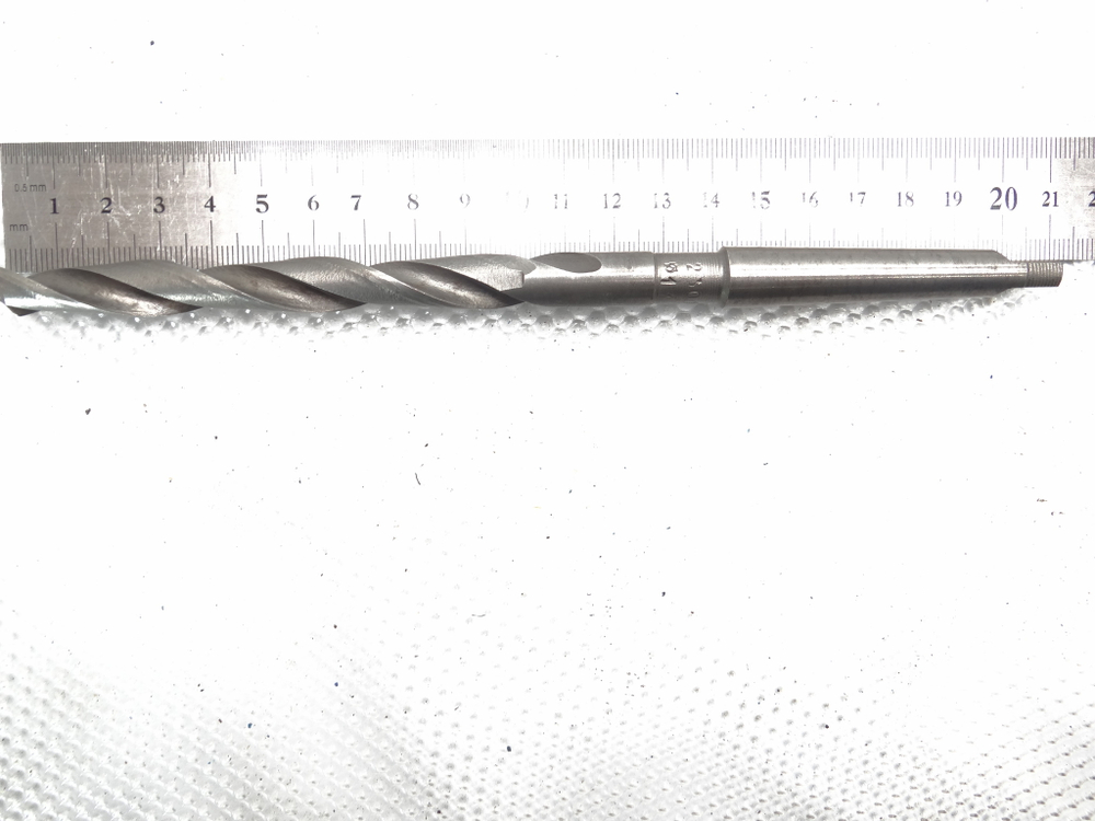Сверло 11мм (105х205) Р6М5 к\х К/М1 СССР