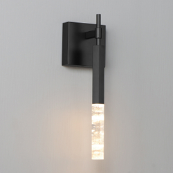 Настенный светильник Vita 1A matt black