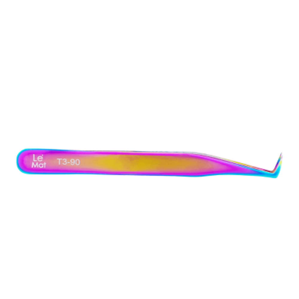 Пинцет MULTICOLOR T3 90