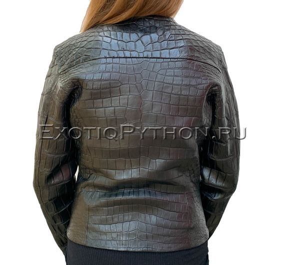 Crocodile ladies jacket hotsell