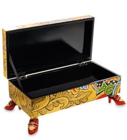 TG-4313 Шкатулка прямоугольная «Меган» (Томас Хоффман)