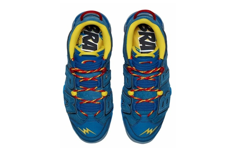 Nike Air More Uptempo Doernbecher