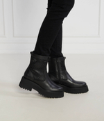 Кожаные ботильоны flair 07 Liu Jo - черный(SF3139 PX395)