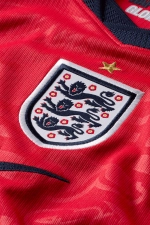 Футболка Nike England 2026 Away Stadium Junior - красный
