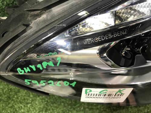 Фара правая Mercedes S W222 (2013-2017) LED