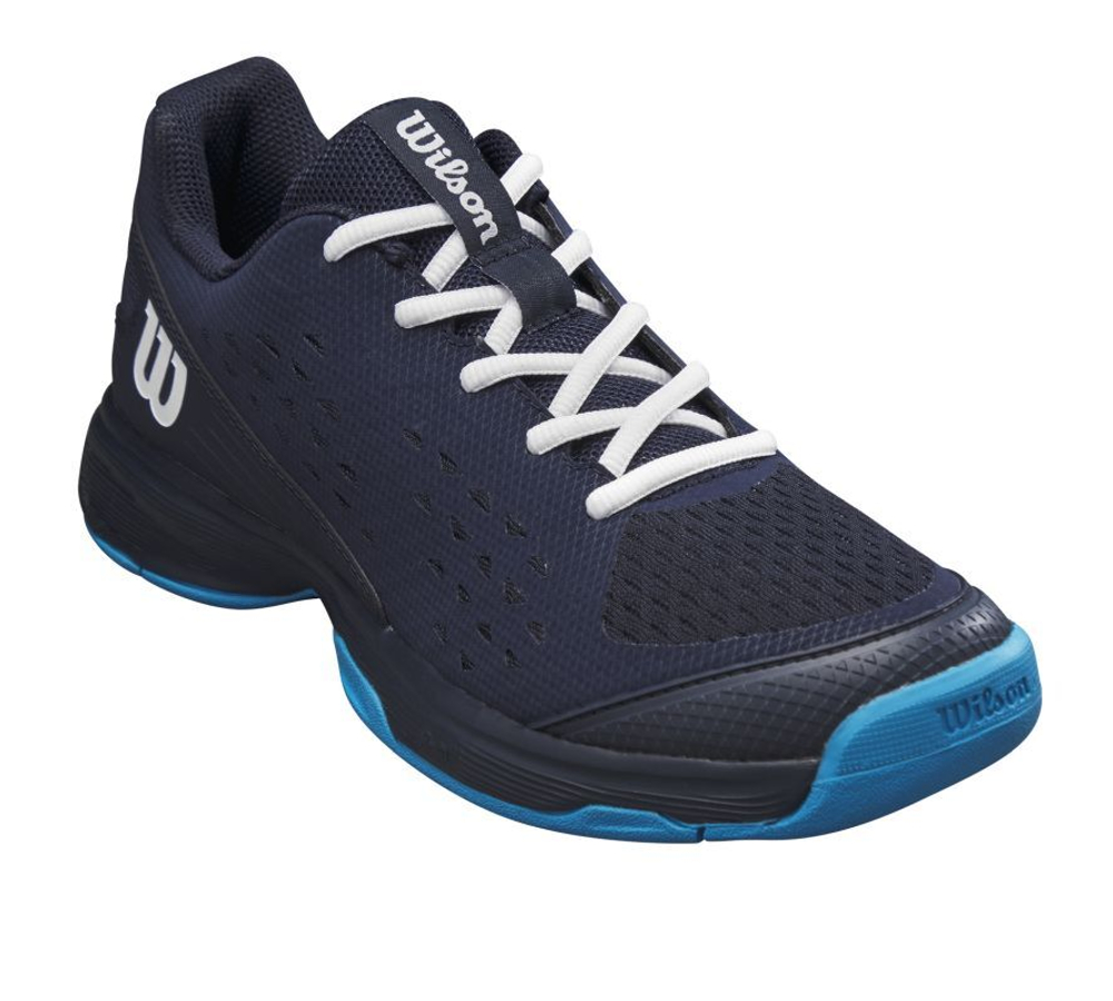Детские теннисные кроссовки Wilson Rush Pro JR L