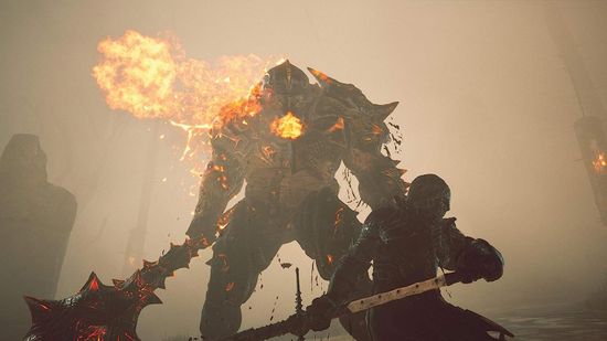 Игра Mortal Shell: Enchanced Edition (PS5, русские субтитры)