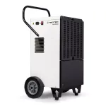 Осушитель воздуха TROTEC TTK 570 ECO - [до 110 л. за сутки / для S≈440 м²]