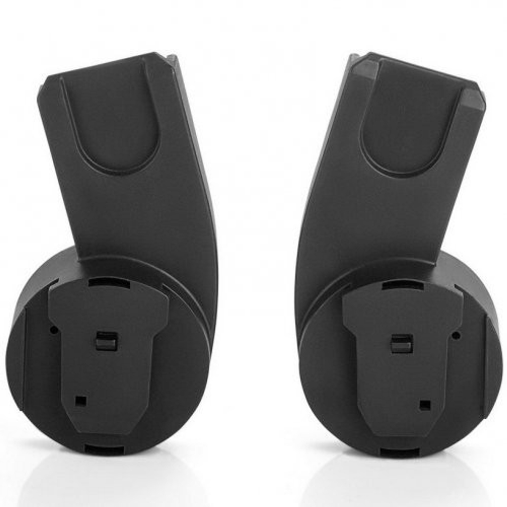 Коляска Cybex Talos S Lux BLK complete Aton S2 Ocean Blue Base One 4 в 1 Moon Black с дождевиками