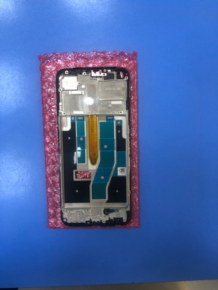 Realmi (Реалми) 9 Pro 5G   Средняя часть корпуса, рамка дисплея Оригинал