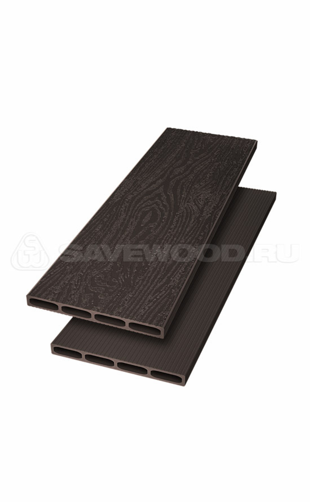 Rubus (T)  для грядок и заборов Savewood Темно коричневый