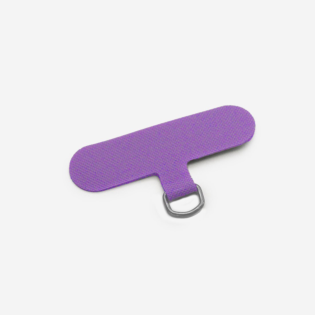 Вставка под чехол для навесных элементов, 6*1,6см, фиолетовый