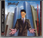 Xentrix / For Whose Advantage? (RU)(CD)