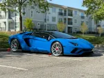 КОВАНЫЕ ДИСКИ ДЛЯ LAMBORGHINI AVENTADOR S LP740 2020 ЛАМБОРГИНИ АВЕНТАДОР