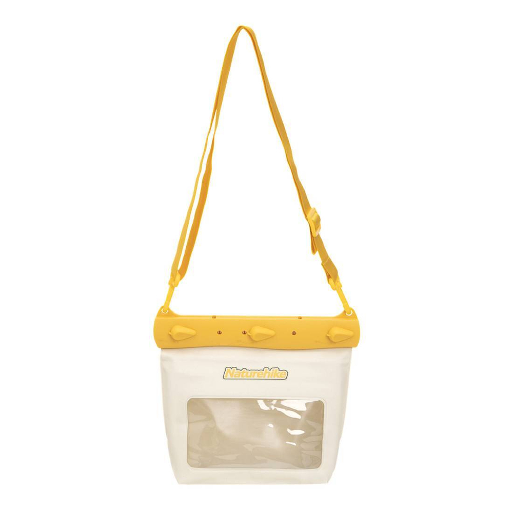 Гермосумка Naturehike Qingyang Multifunctional waterproof bag CNK2300BS016 2.6L