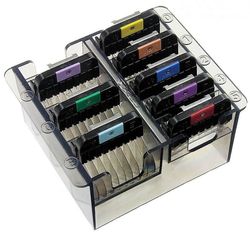 Набор насадок стандарт А5, 8шт (1247-7440)