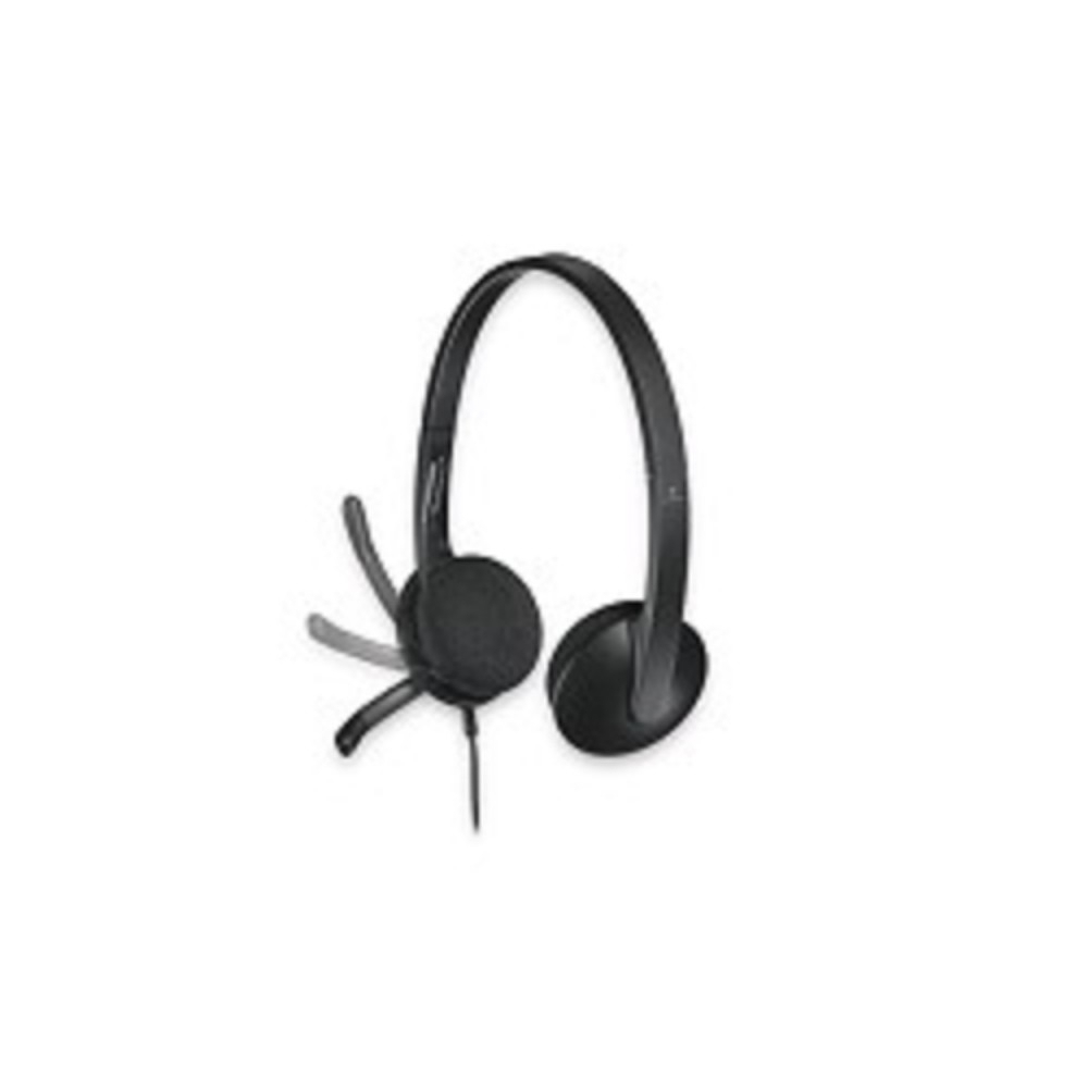 Logitech Headset H340 USB 981-000475/981-000509