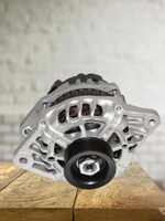 Генератор 373002B101 для Hyundai Solaris, Kia Ceed