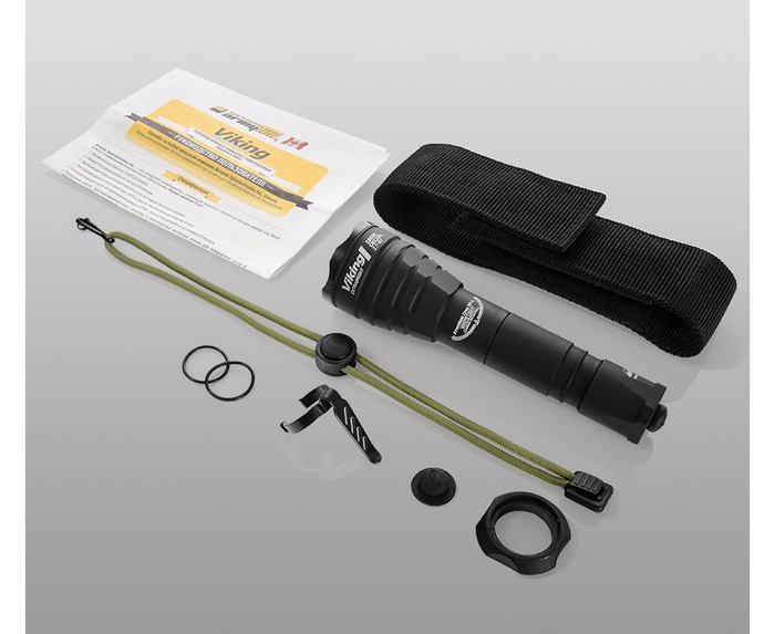 Фонарь подствольный Armytek Viking XP-L 1050 lm (F01801BC)