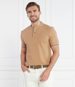 Поло Pollini 01 BOSS BLACK - коричневый(50494990)