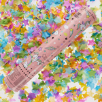 Хлопушка-конфетти «Радужный единорог» тишь, 30 см