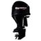 Лодочный мотор TOYAMA F100FEL-T-EFI 100 л.с. четырехтактный