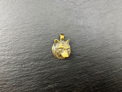 Подвеска. Волк