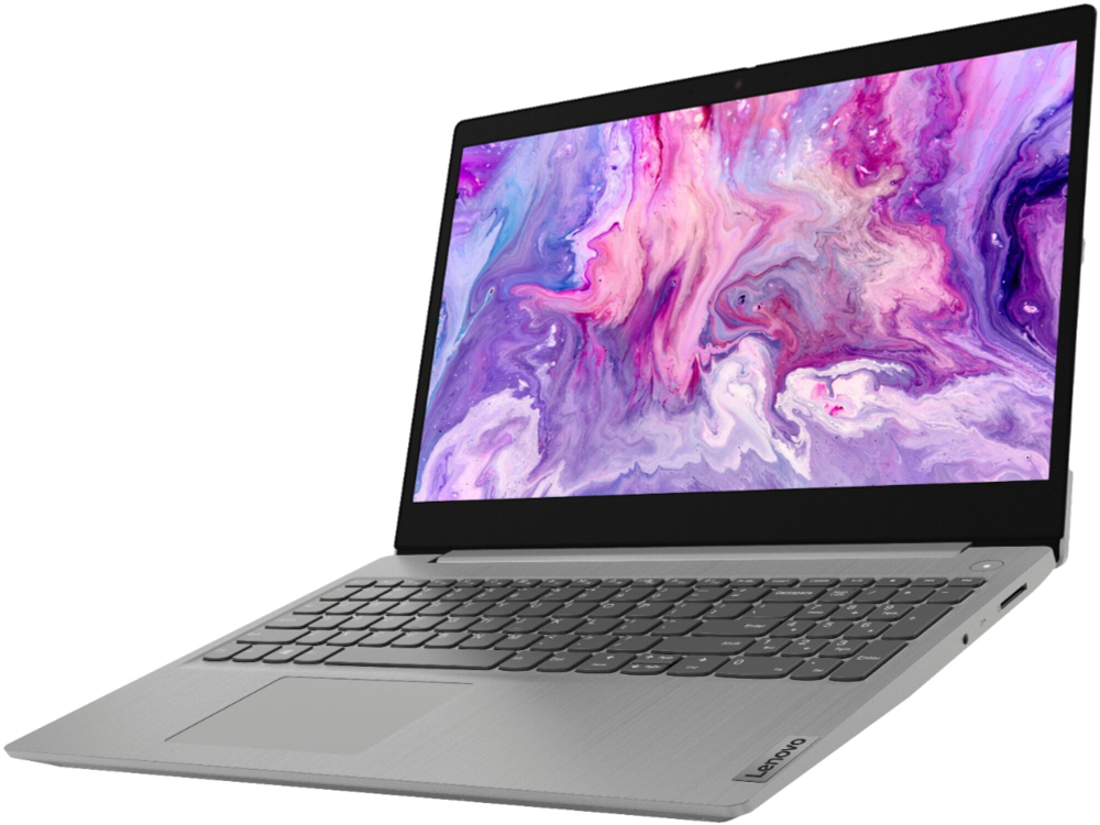 Ноутбук Lenovo IdeaPad 3-14ARE05 CPU: AMD Ryzen 3 4300U 2.7 ГГц, RAM: 4 ГБ, SSD: 128 ГБ, GPU: AMD Radeon Graphics, OS: Windows 10 Домашняя, Состояние: B1