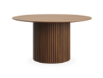 Стол журнальный Mono Stripe D80/D38/H42