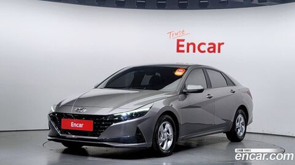 Hyundai Avante (CN7) 1.6 (07.2020)