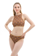 Плавки бразильяно "Африка"