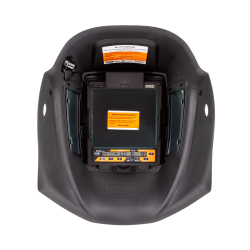 Маска сварщика черная Ultimate A1 X850 в коробке