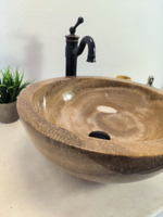 Раковина из оникса Bowl Sunset BO-65634 (45*45*17) из натурального камня