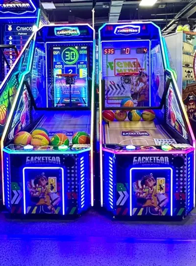 Игровой автомат «Баскетбол детский»
