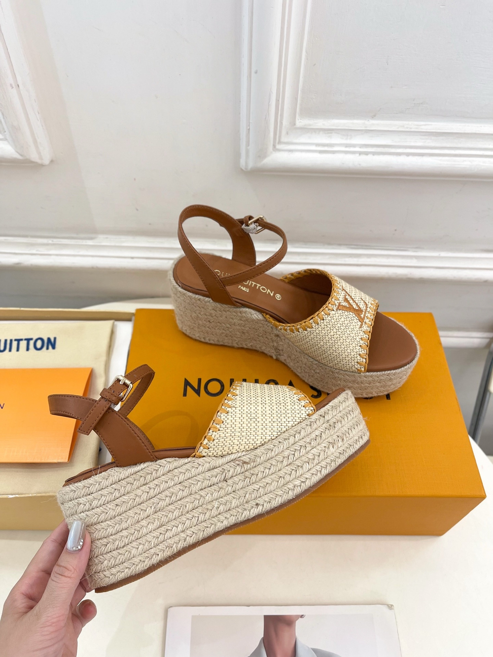 Louis Vuitton Sandal