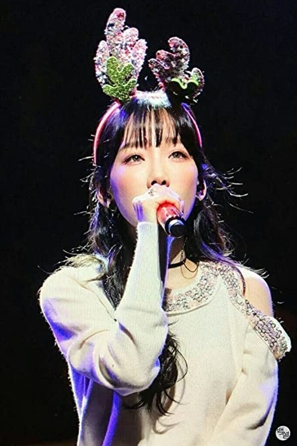 товары Taeyeon (GIRLS' GENERATION) - The Magic Of Christmas Time Special Live