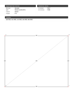 Матовый натяжной потолок 20 м2