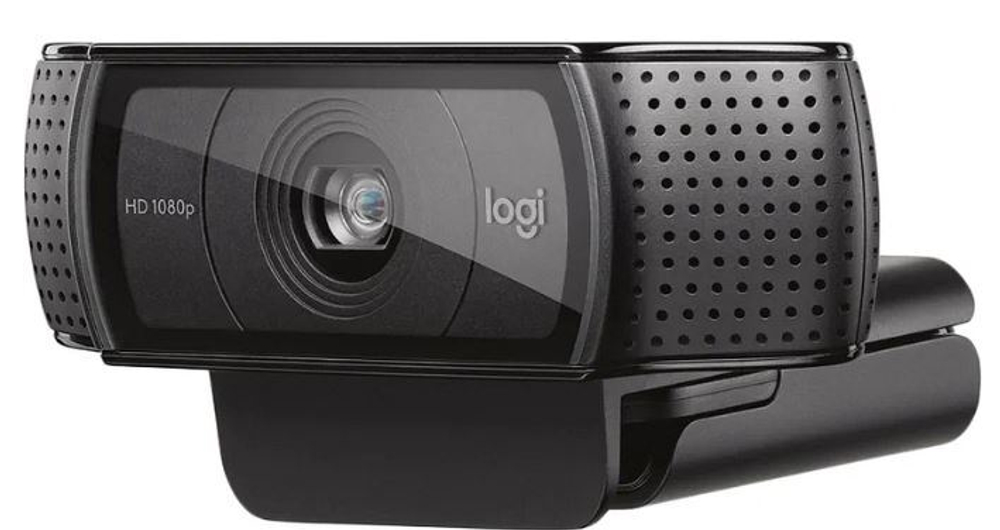 Веб-камера  Logitech C920
