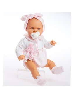 Кукла Berjuan мягконабивная 38см Марианна (7003)