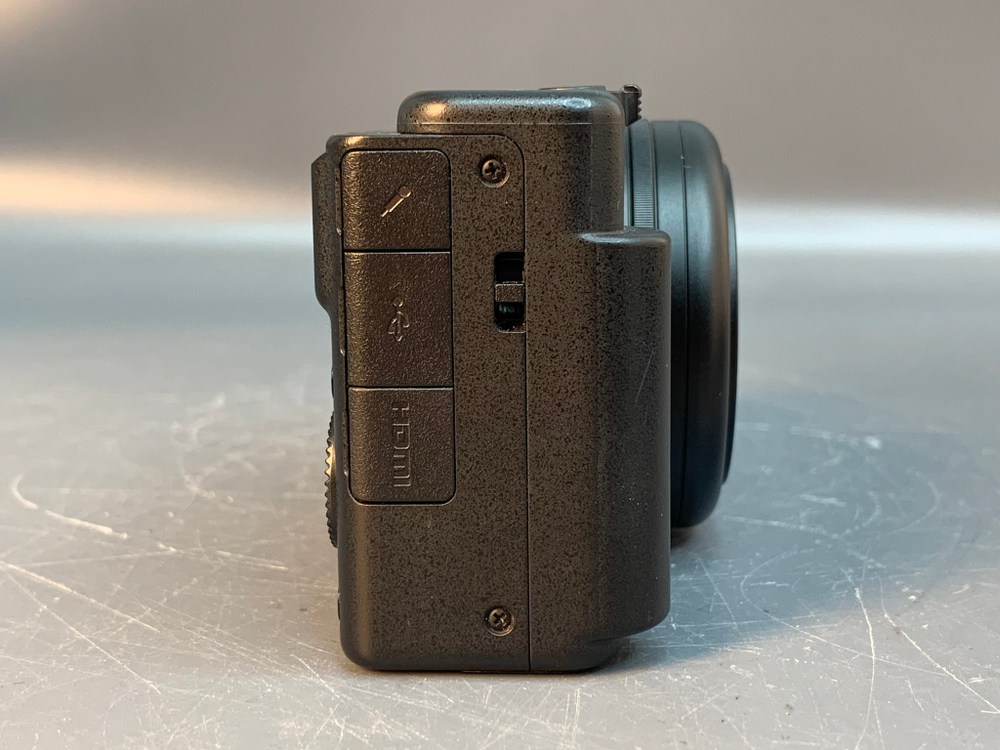 Sony ZV-1F Без русского языка