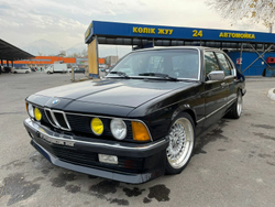 BMW E23 ZENDER Передняя накладка