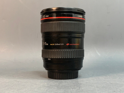 Canon 24-105mm 1:4 L IS USM