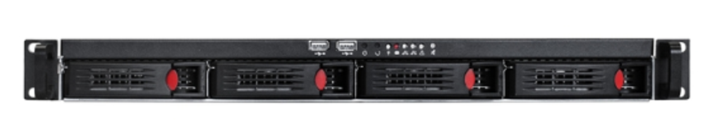 Корпус серверный 1U Exegate Pro 1U660-HS04