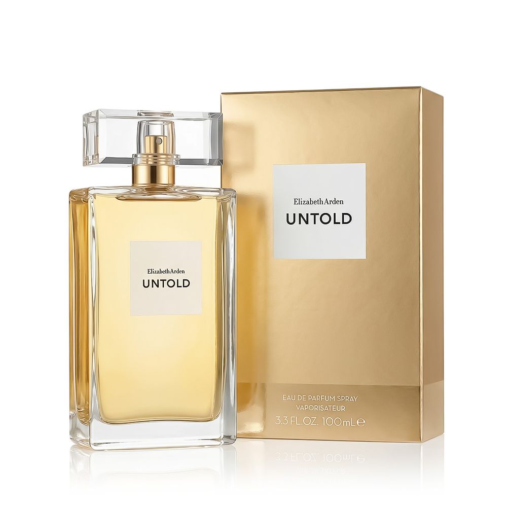 Elizabeth Arden Untold Eau De Parfum 100 ml (woman) Elizabeth Arden Untold Eau De Parfum 100 ml (woman)